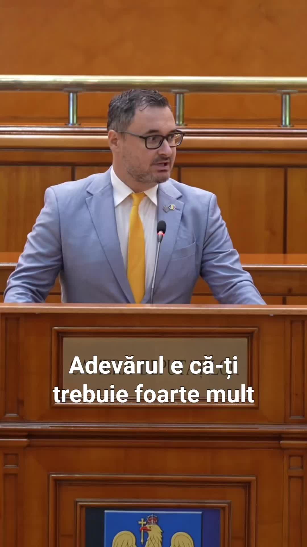 Previzualizare video TikTok @partidul_aur_oficial