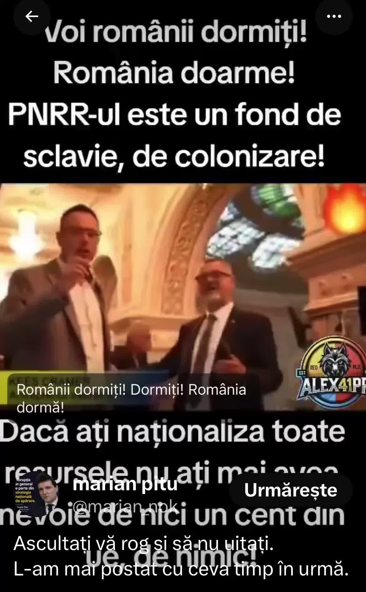 Previzualizare video TikTok @speranta.poenaru
