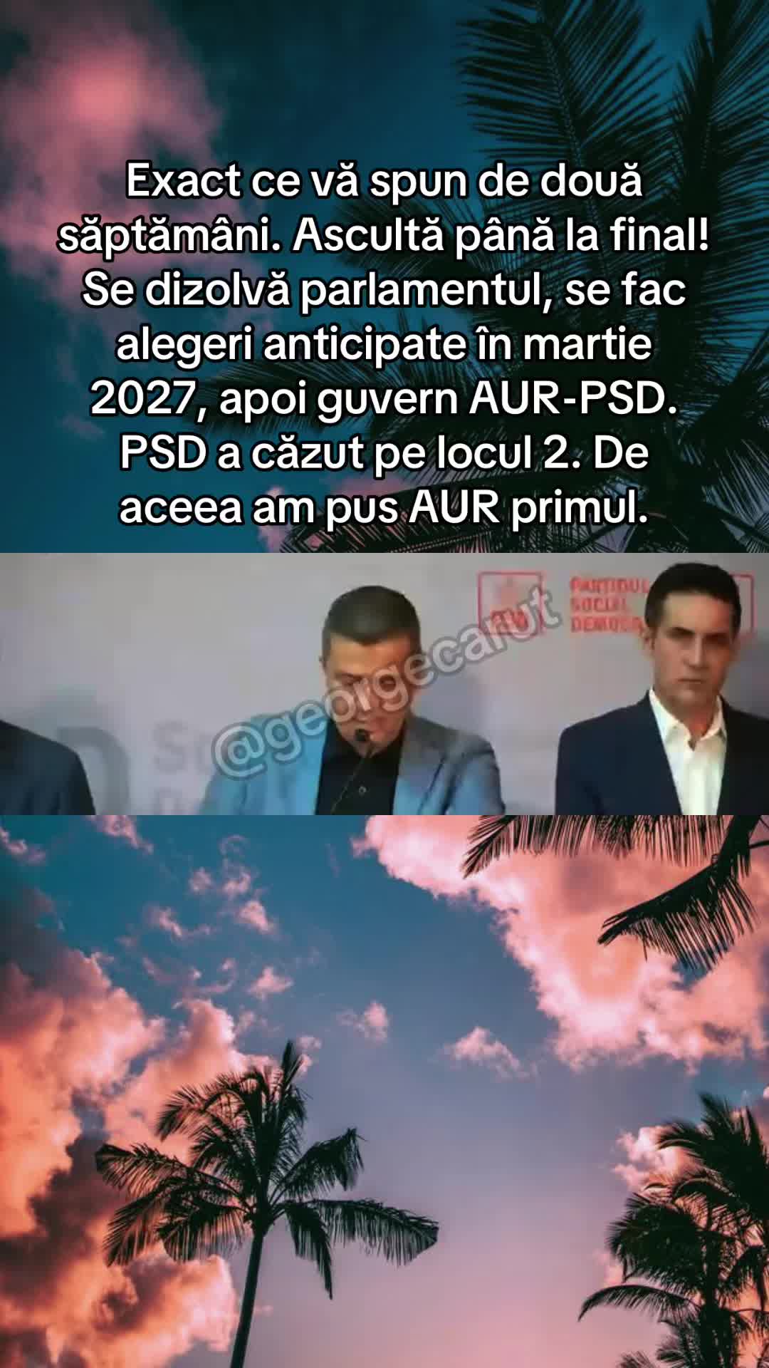 Previzualizare video TikTok @georgecarut