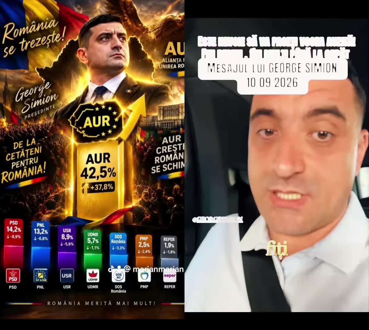 Previzualizare video TikTok @marianmarian864
