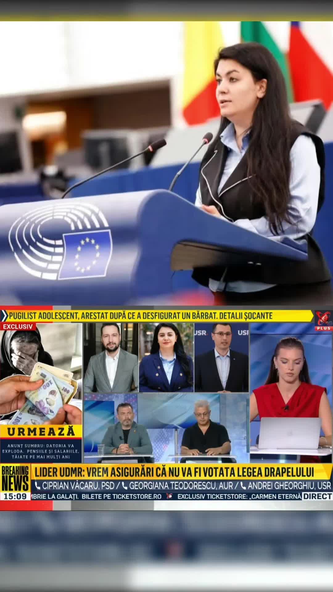 Previzualizare video TikTok @mariageorgianateodorescu