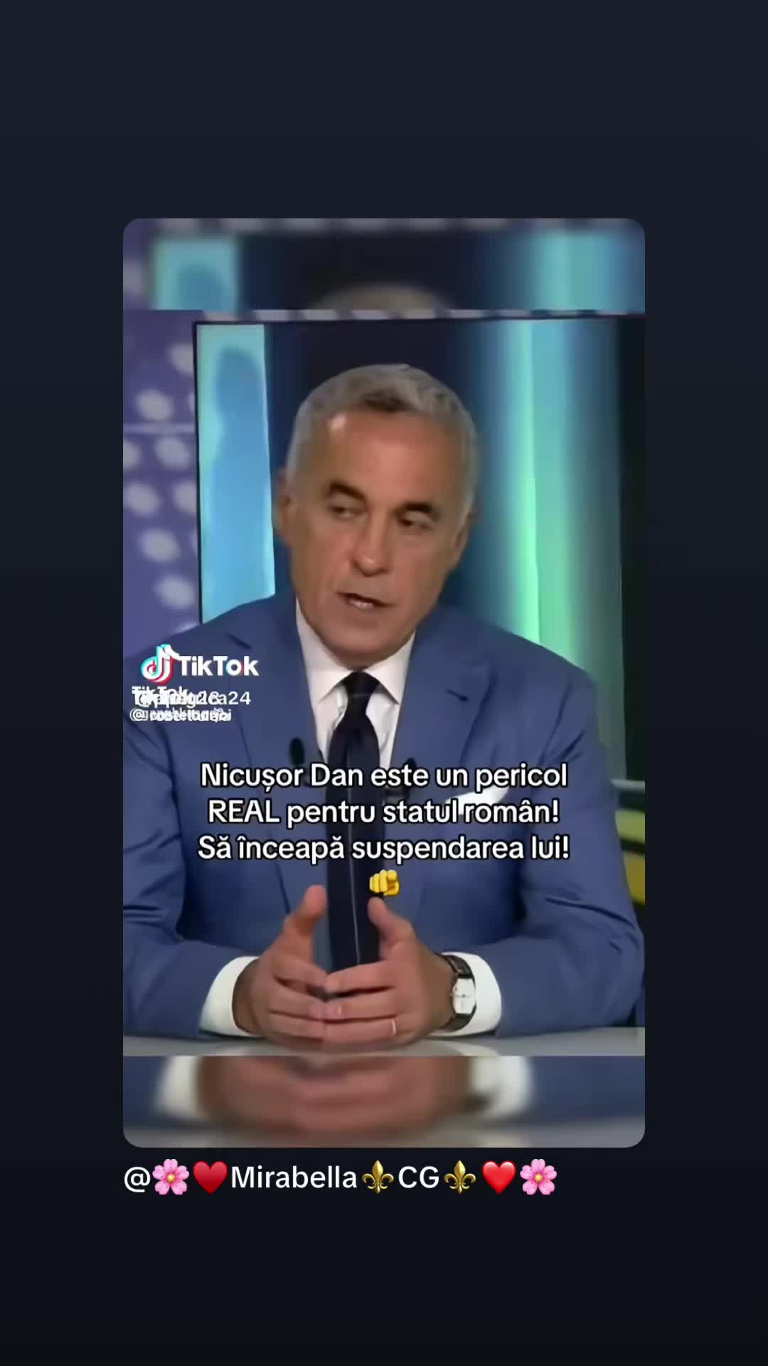 Previzualizare video TikTok @cristina.g129