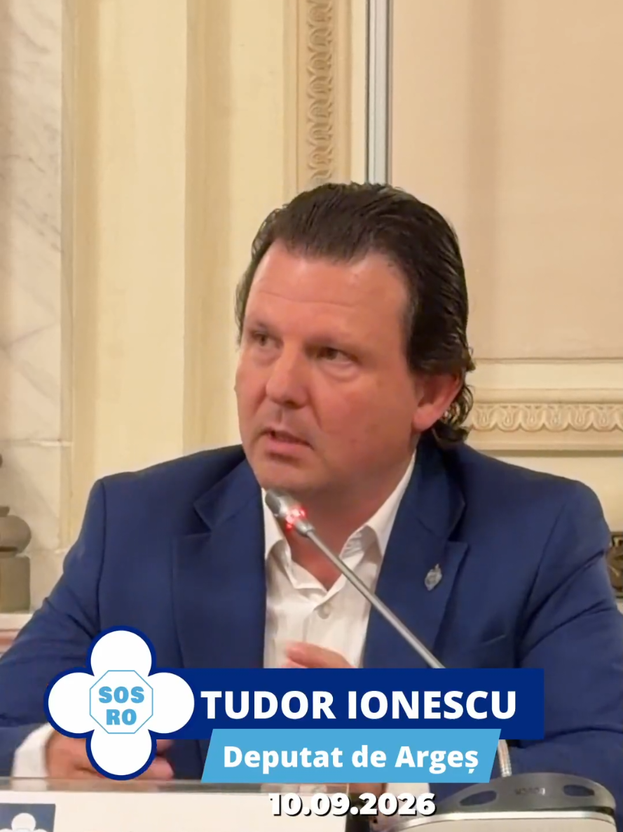 Previzualizare video TikTok @tudor.ionescu.deputat