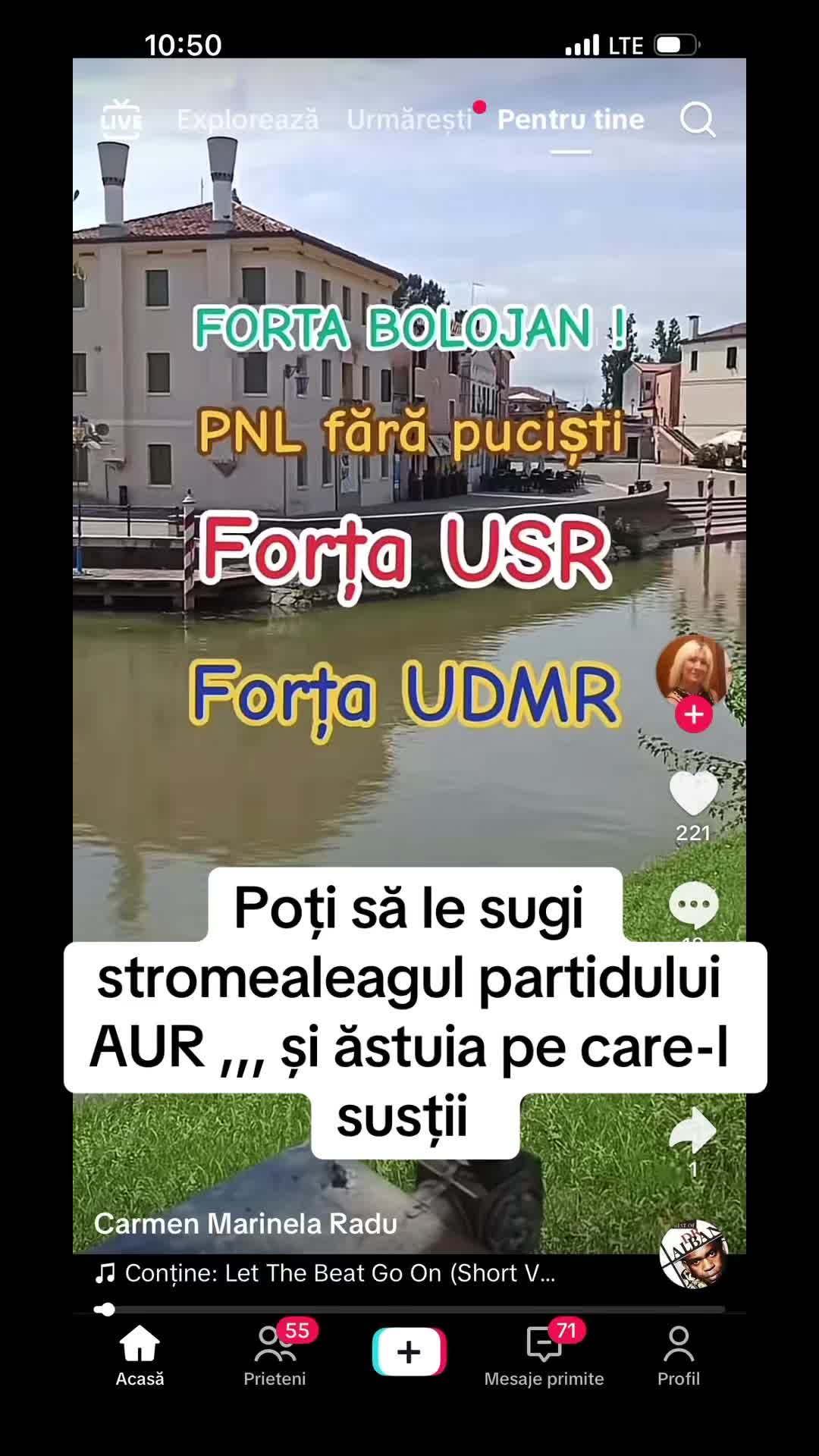 Previzualizare video TikTok @suveran