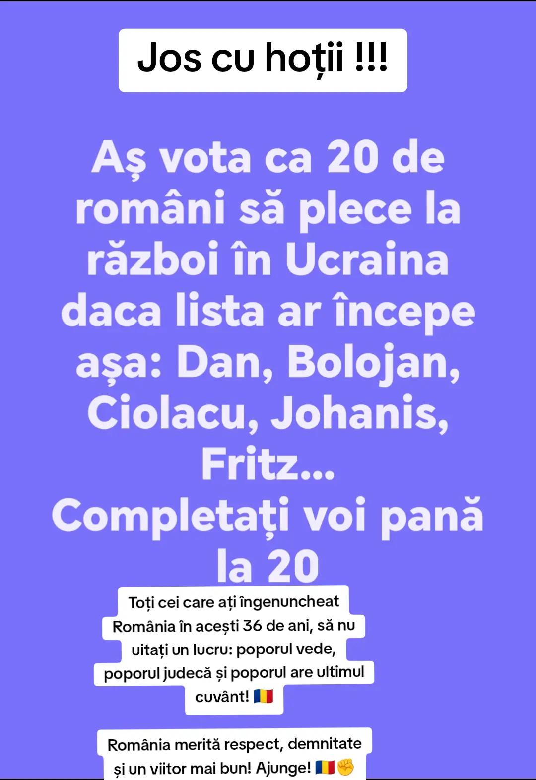 Previzualizare video TikTok @vocesiritm