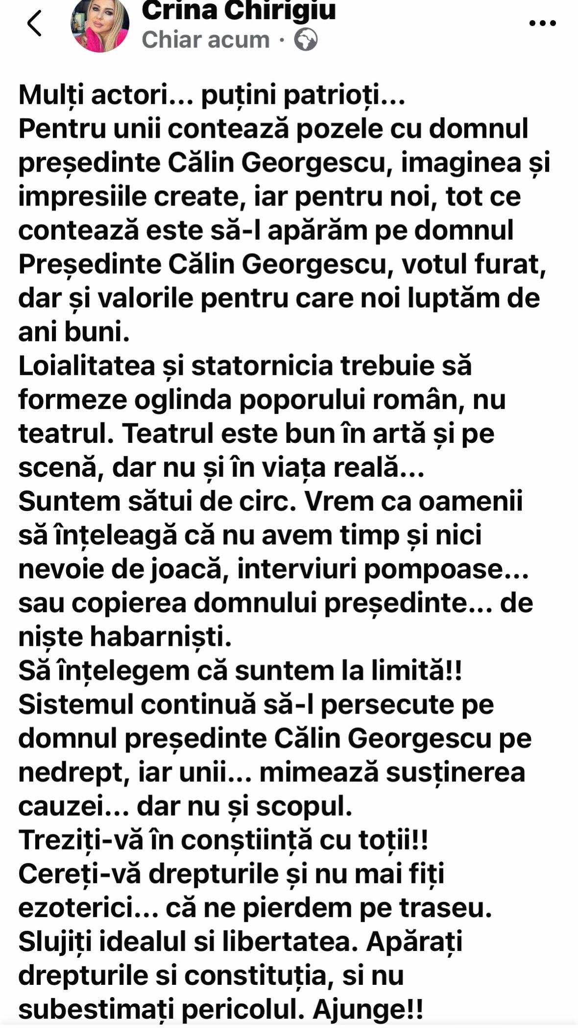 Previzualizare video TikTok @crina.chirigiu1
