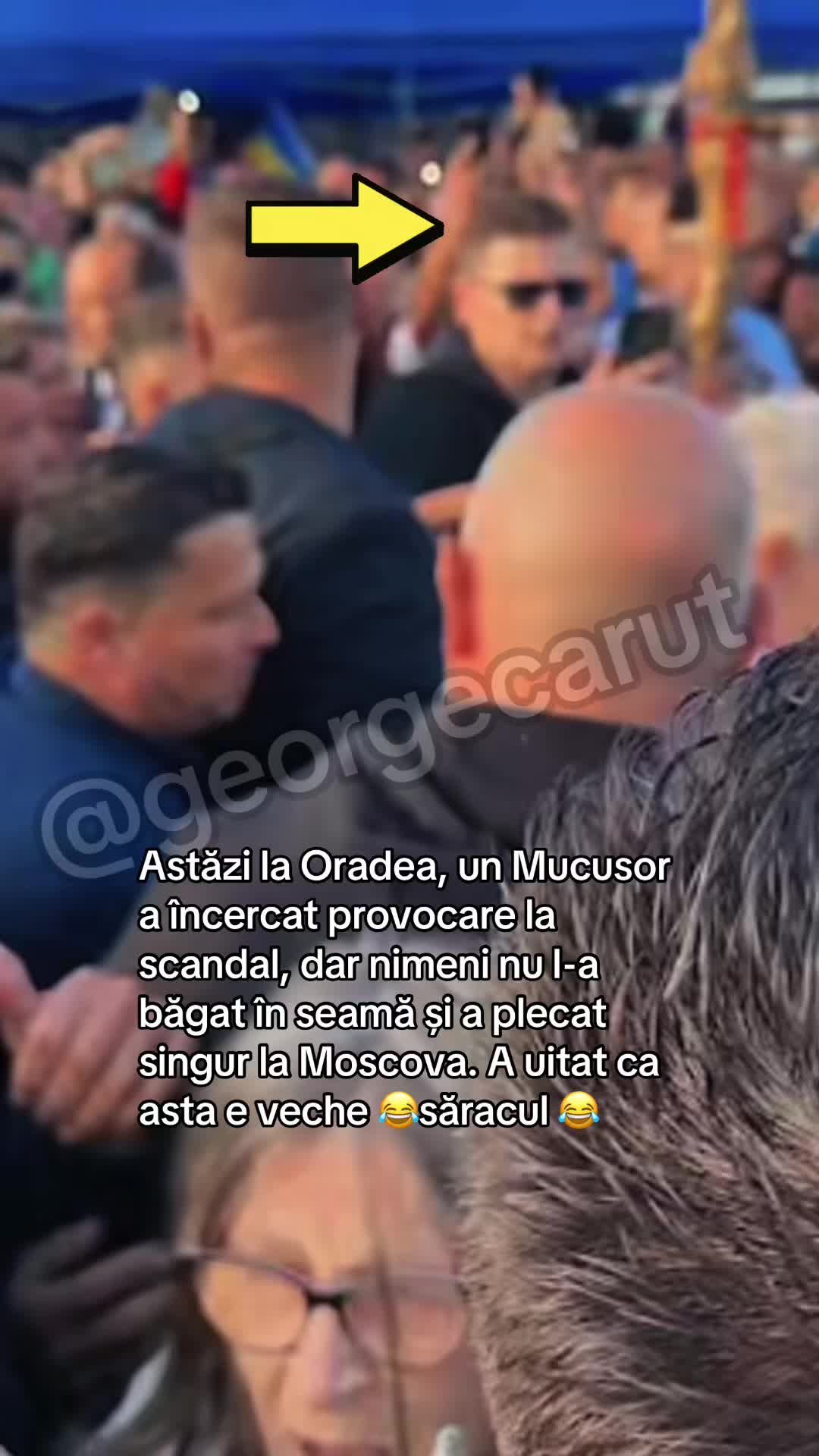 Previzualizare video TikTok @georgecarut