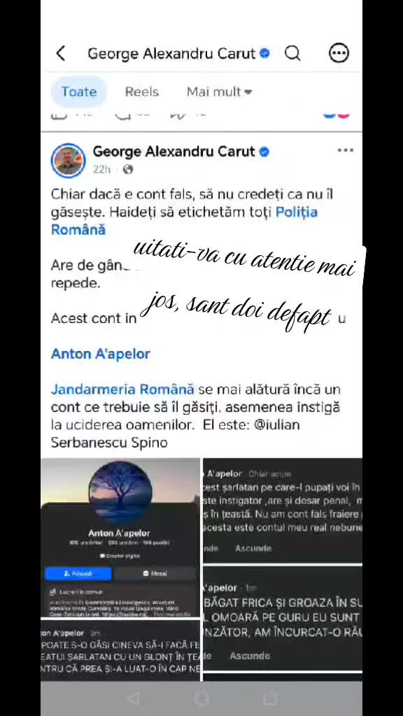 Previzualizare video TikTok @vandpurecisecundar