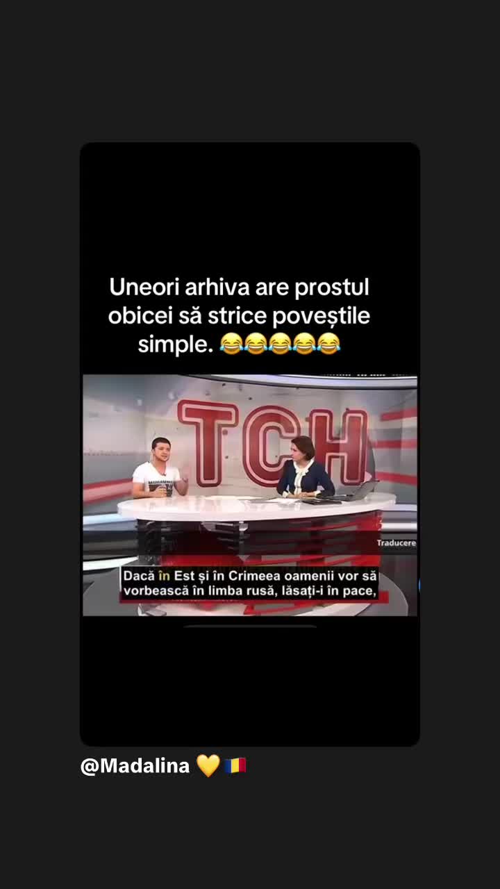 Previzualizare video TikTok @madalina9279