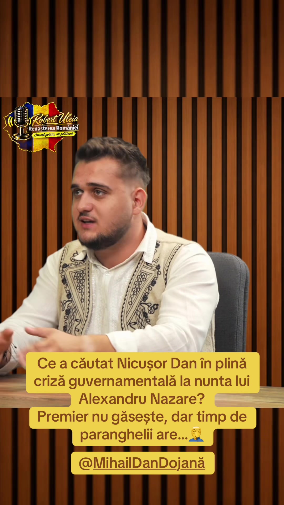 Previzualizare video TikTok @robert.uleia