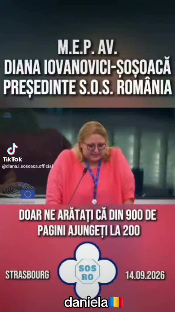 Previzualizare video TikTok @daniela_topirceanu