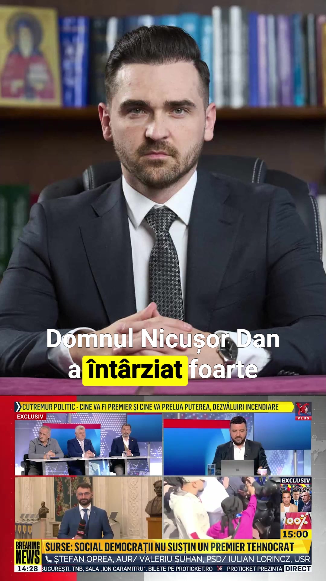 Previzualizare video TikTok @stefanoprea.oficial