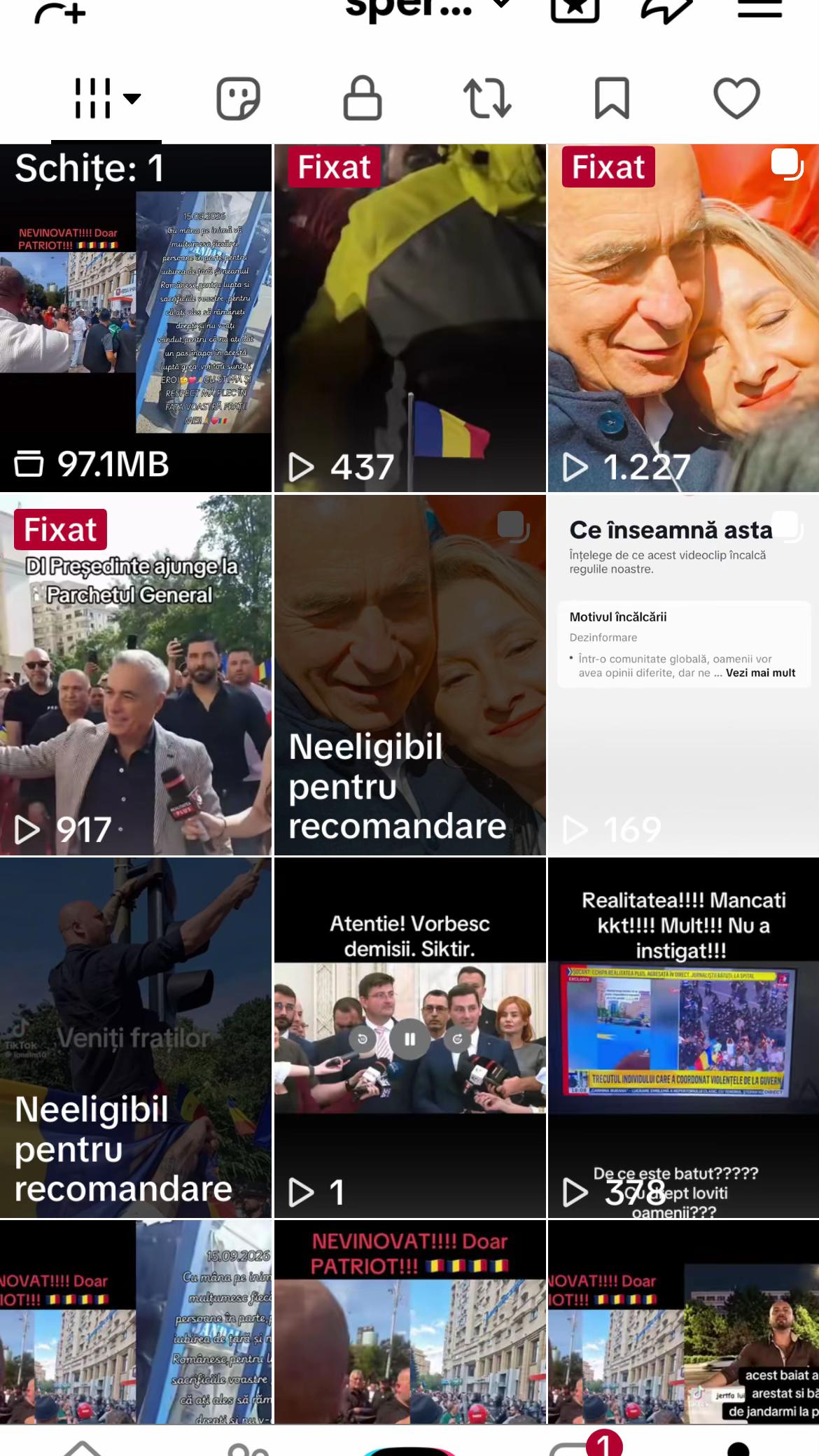 Previzualizare video TikTok @speranta.poenaru