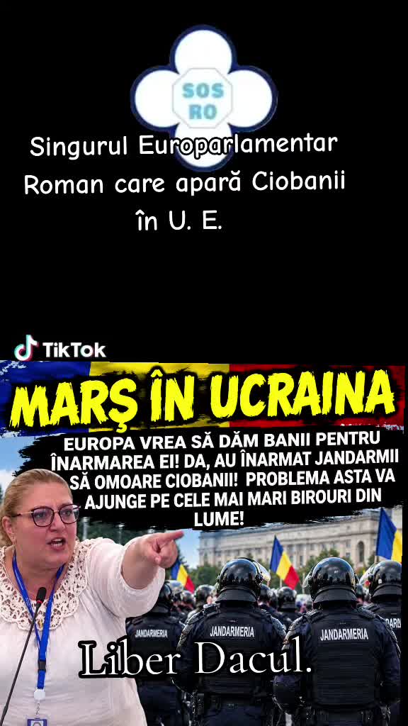 Previzualizare video TikTok @sosbucuresti2
