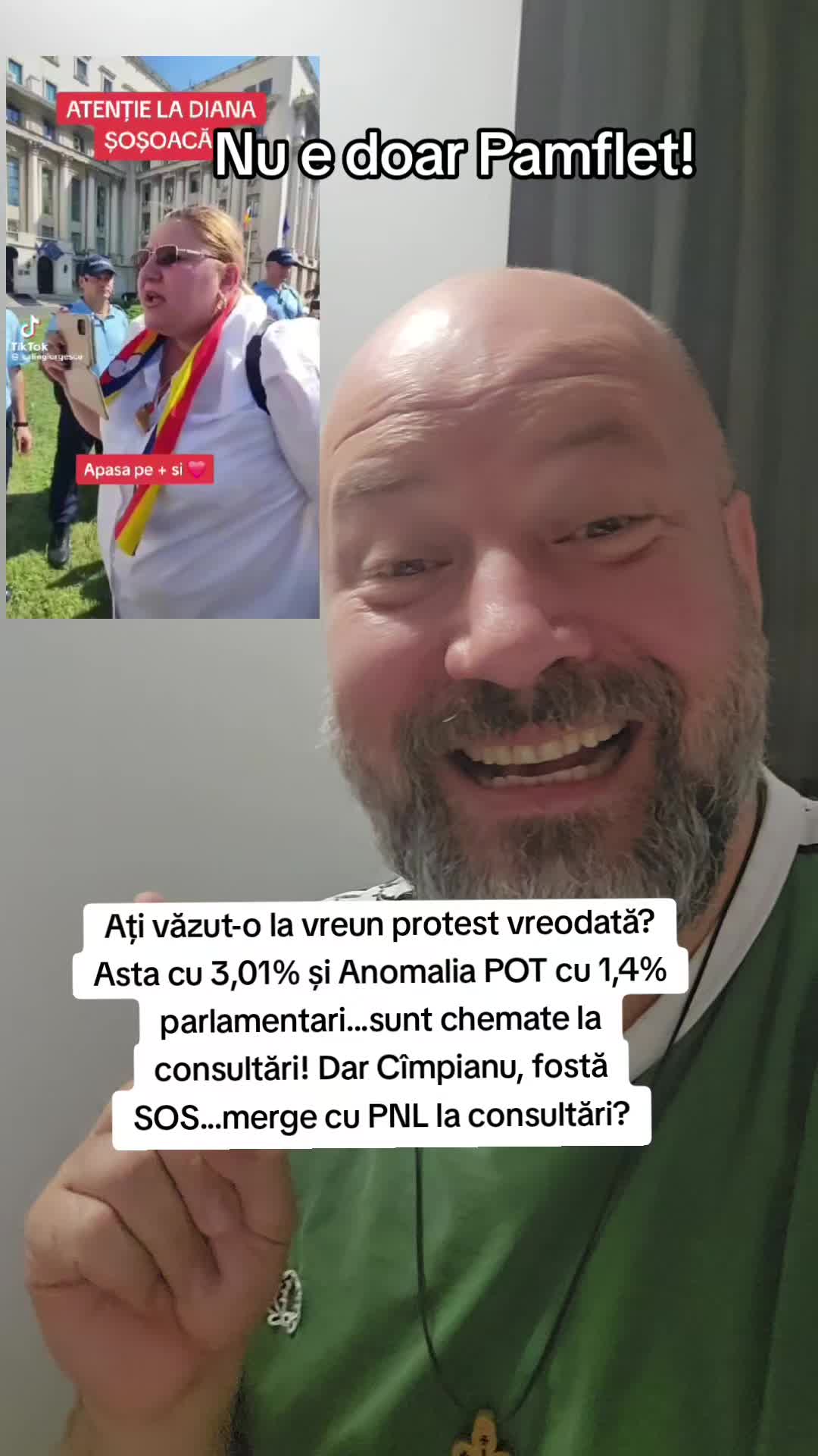 Previzualizare video TikTok @danflorinro