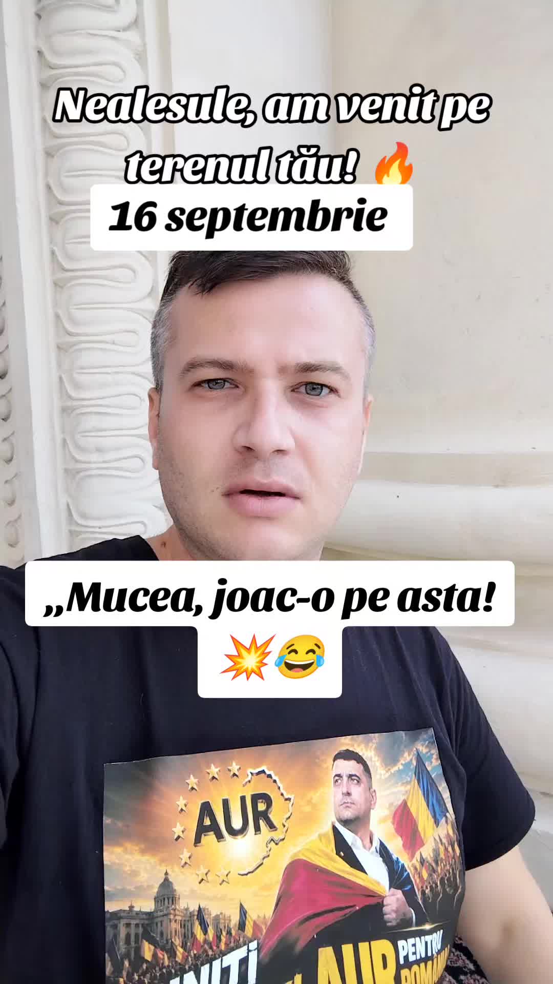 Previzualizare video TikTok @andreicarlova