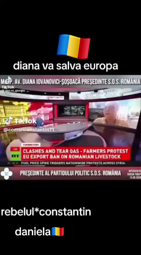 Previzualizare video TikTok @daniela_topirceanu