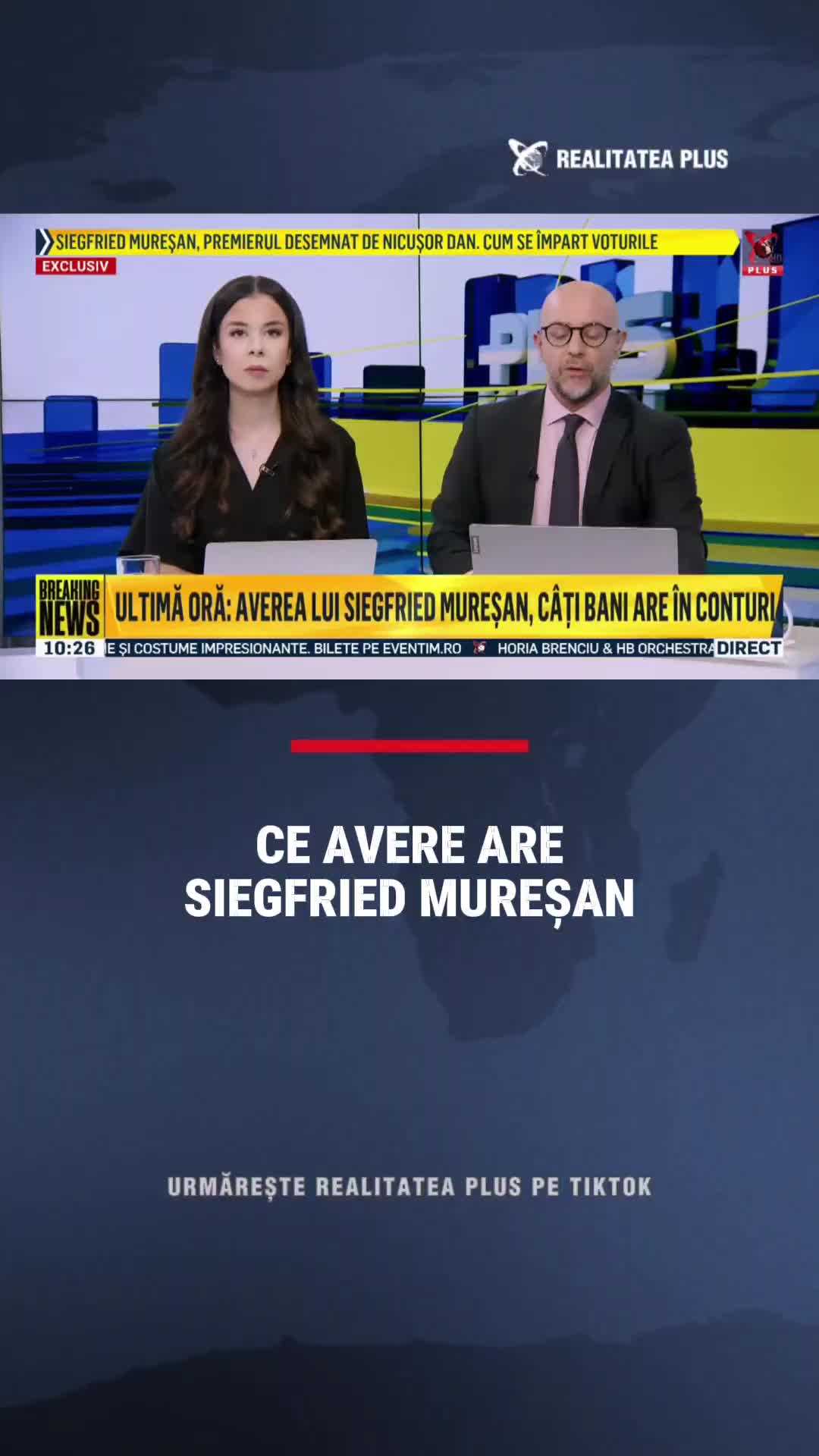 Previzualizare video TikTok @realitatea.plus