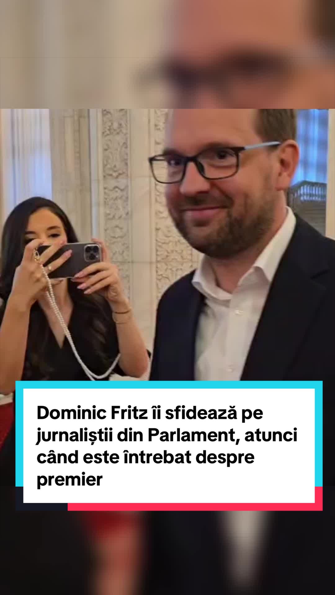 Previzualizare video TikTok @gandul_ro