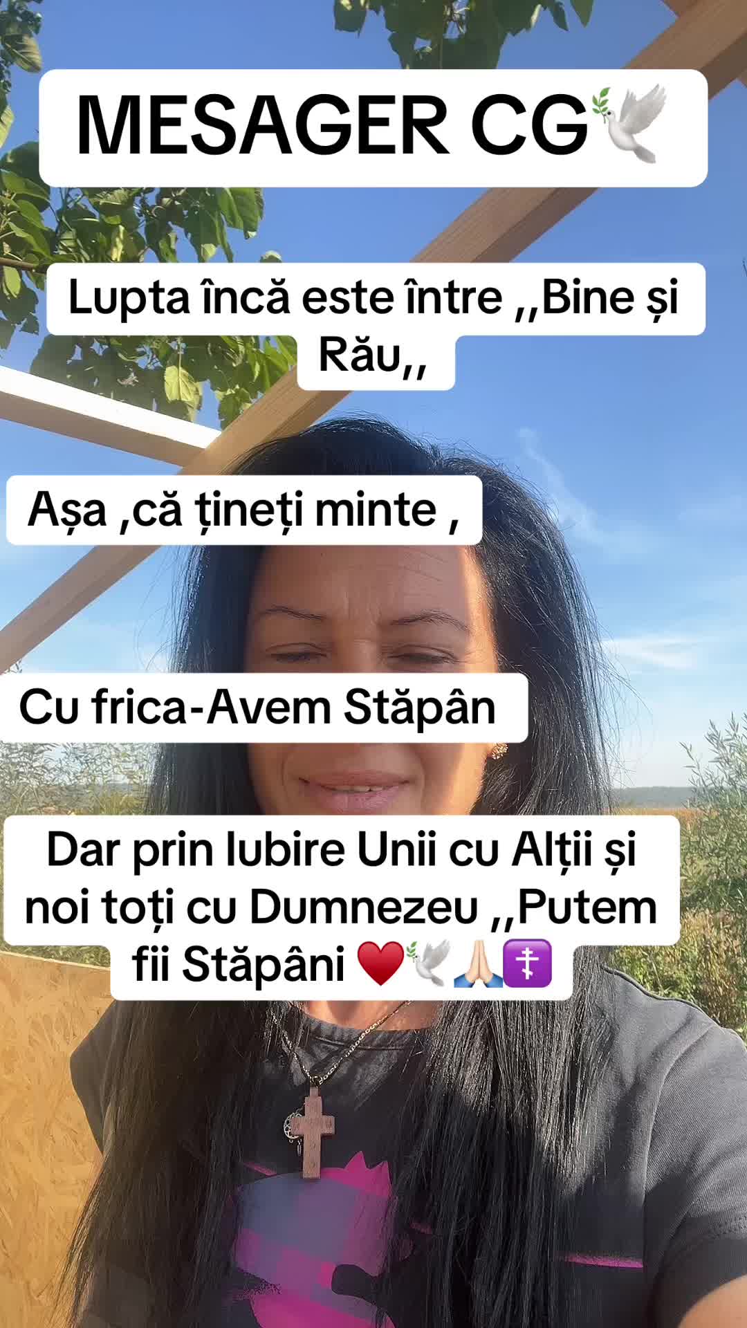 Previzualizare video TikTok @mesagercg2
