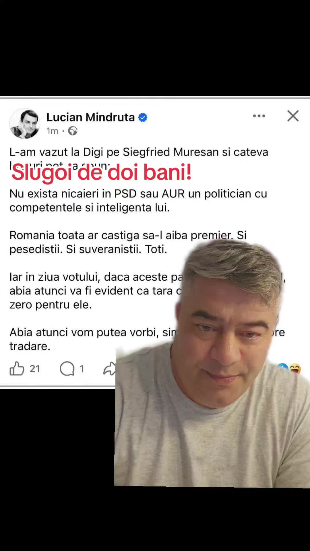 Previzualizare video TikTok @cristiansava53