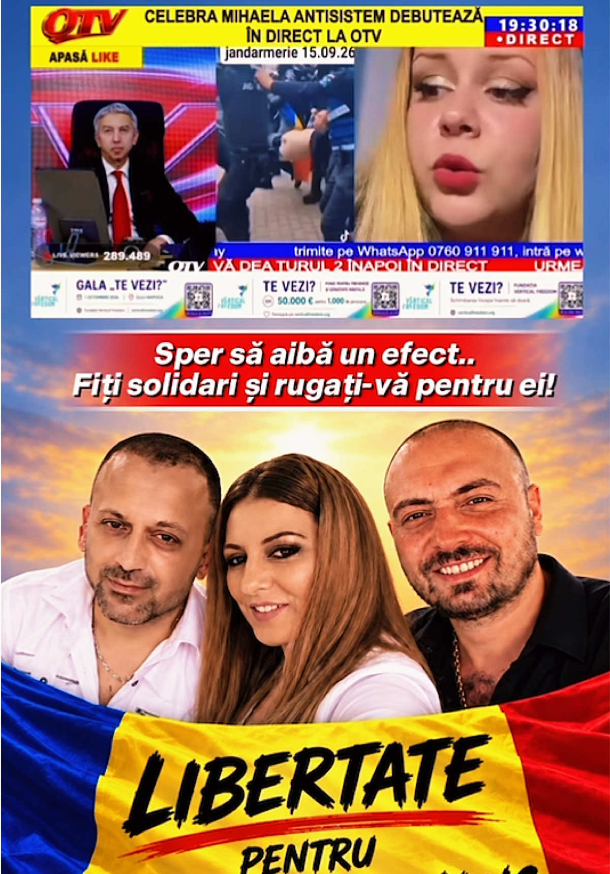 Previzualizare video TikTok @antisystemqueen0