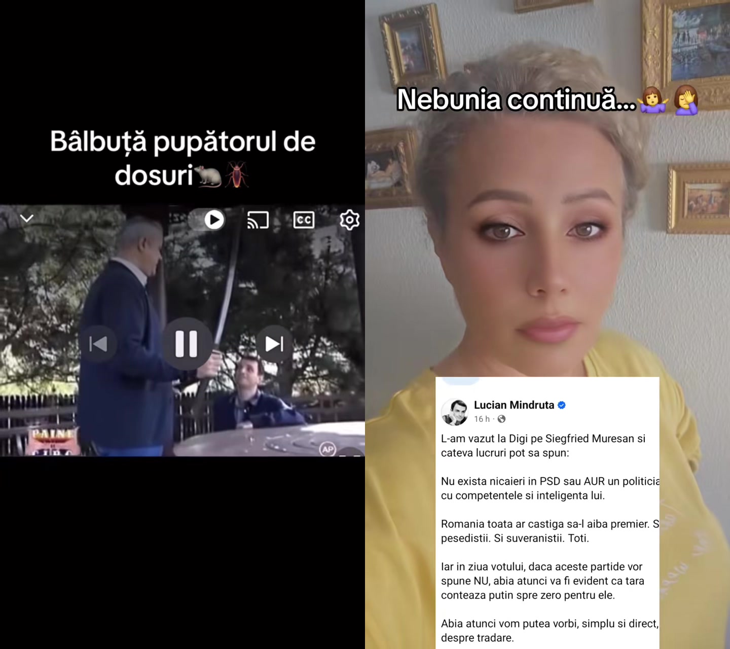Previzualizare video TikTok @speranta.poenaru