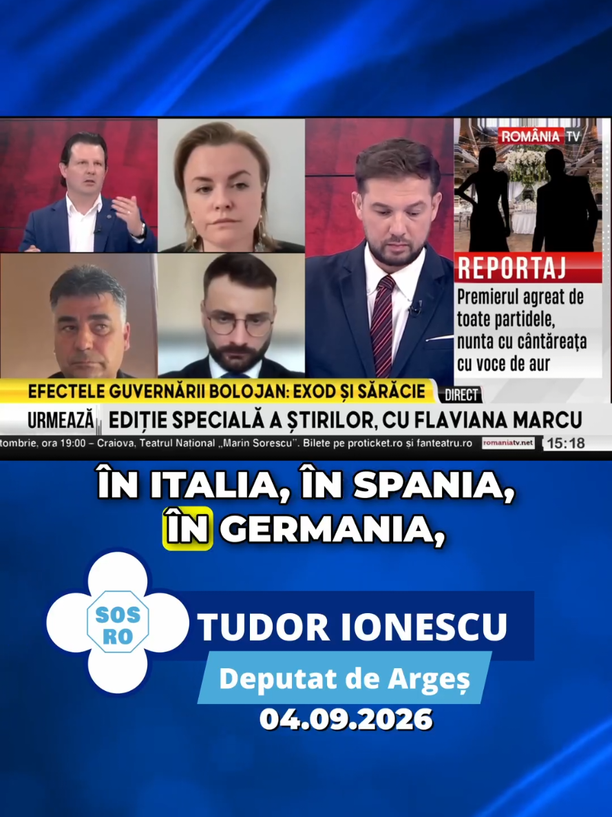 Previzualizare video TikTok @tudor.ionescu.deputat