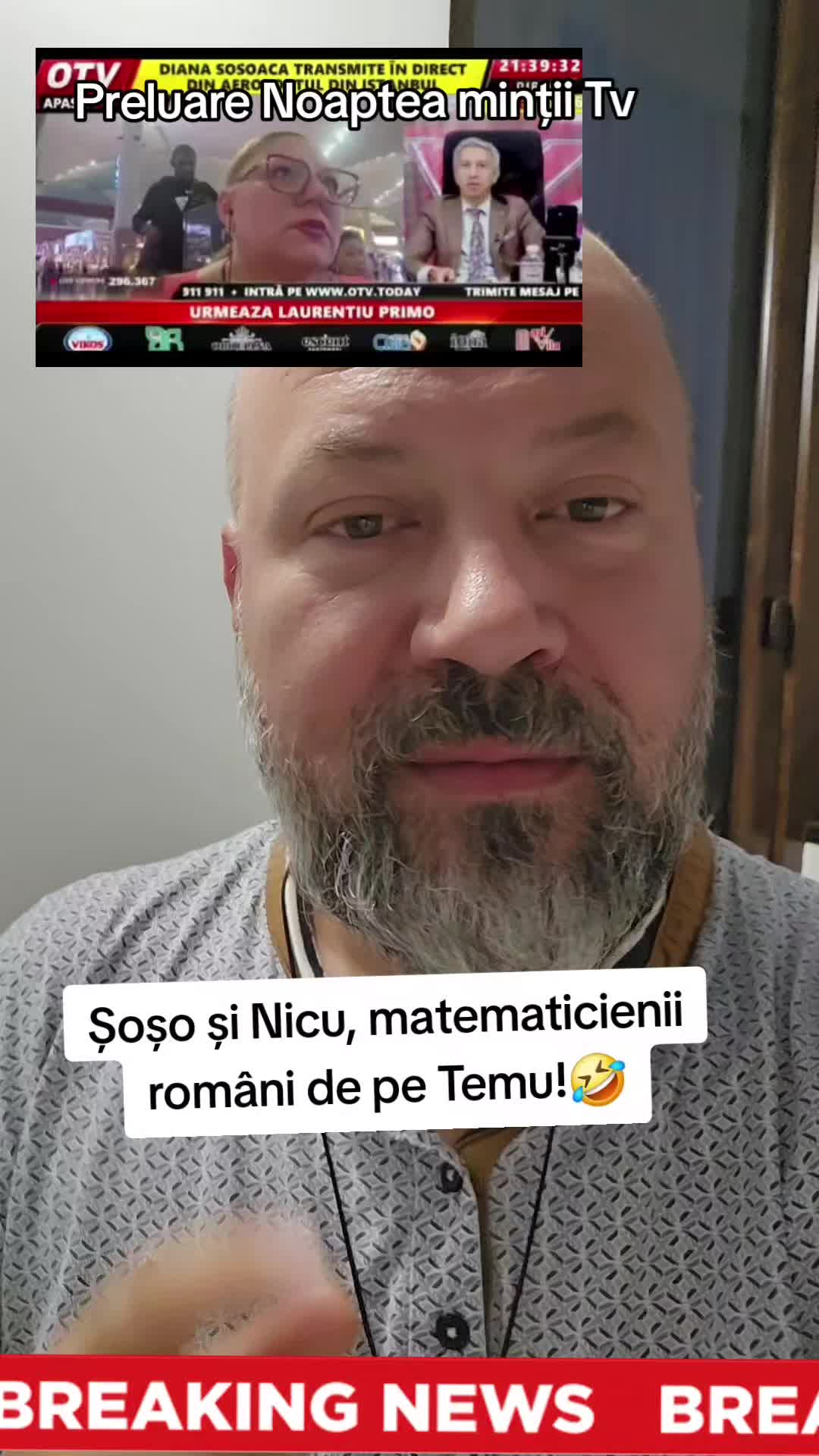 Previzualizare video TikTok @danflorinro