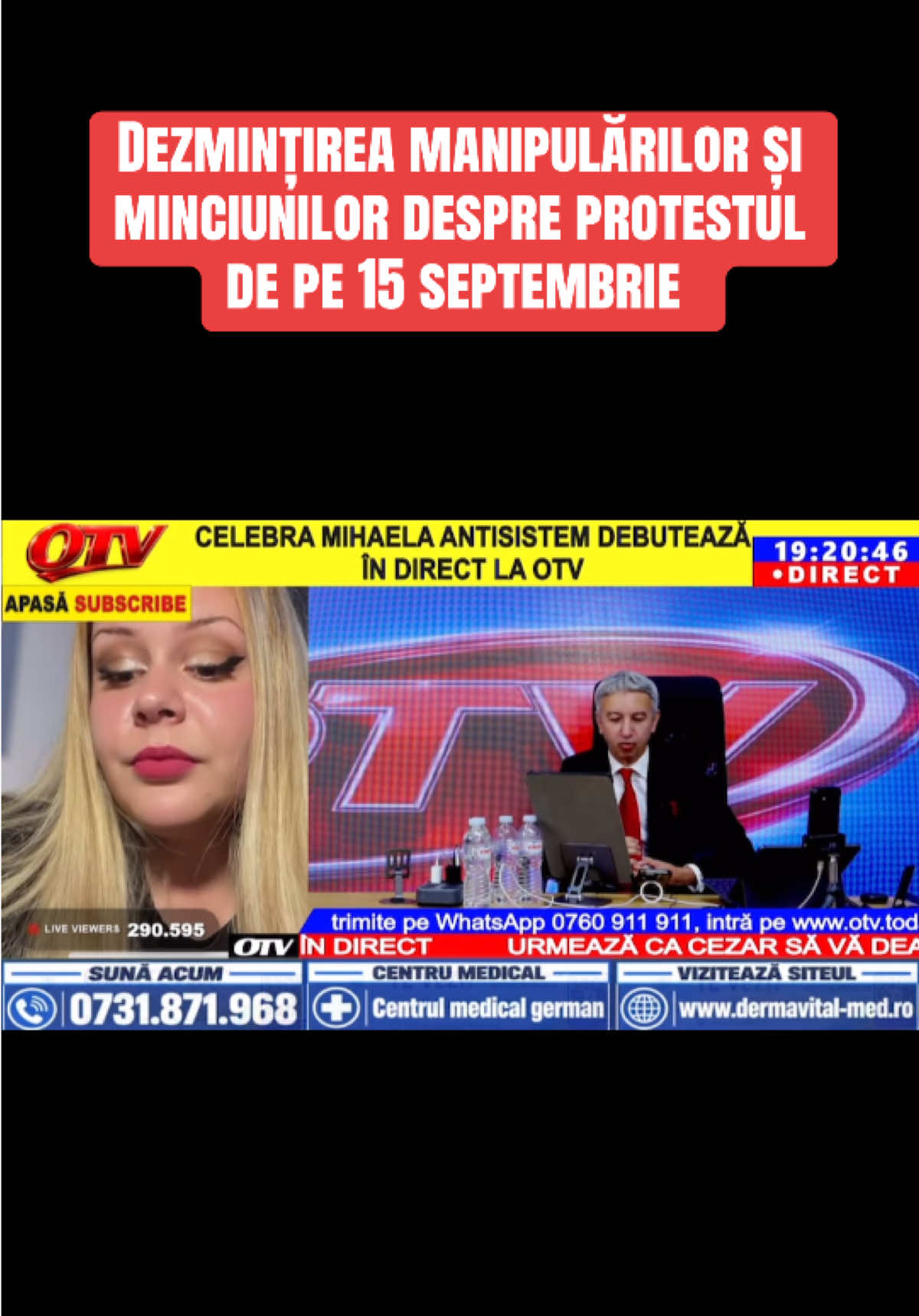Previzualizare video TikTok @antisystemqueen0