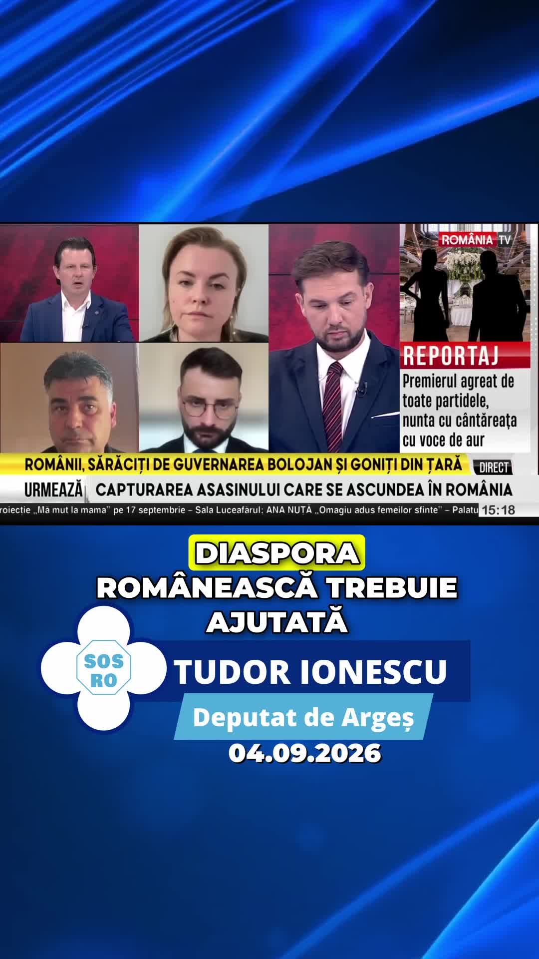Previzualizare video TikTok @tudor.ionescu.deputat