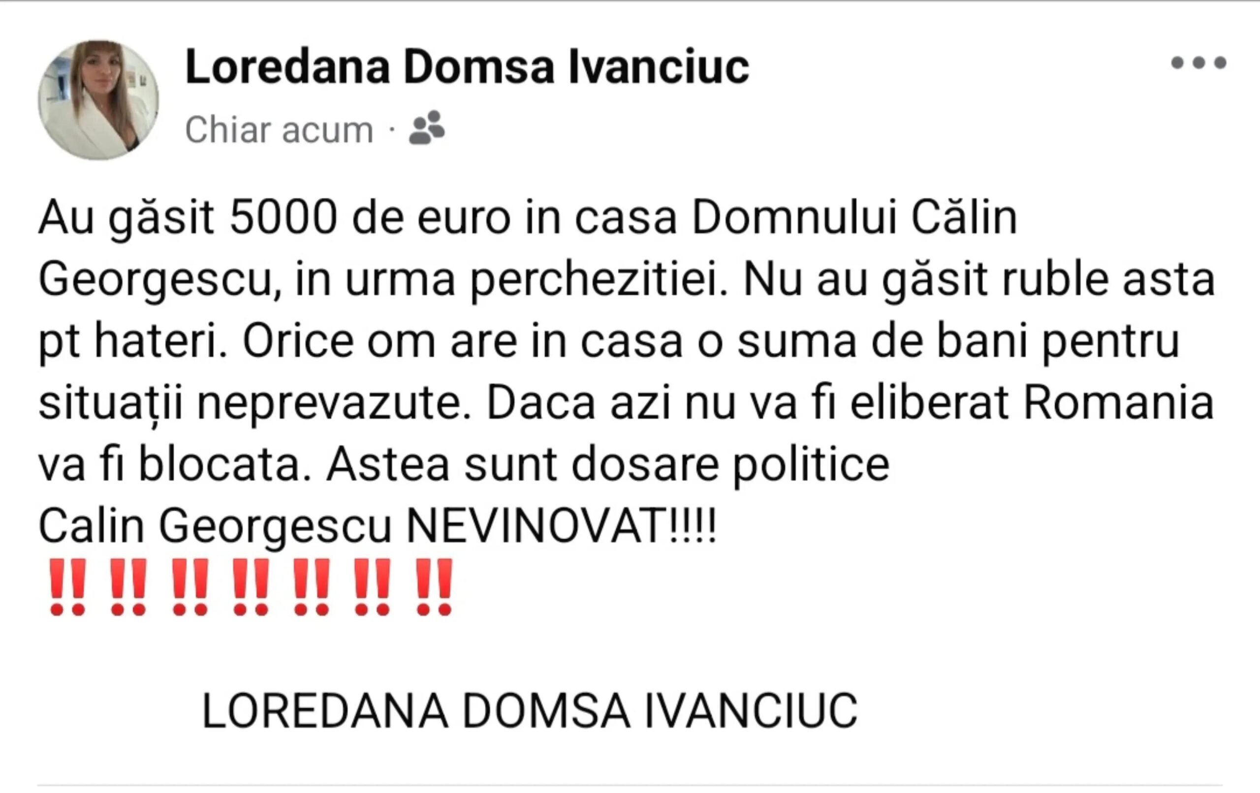 Previzualizare video TikTok @ivanciuc.loredana