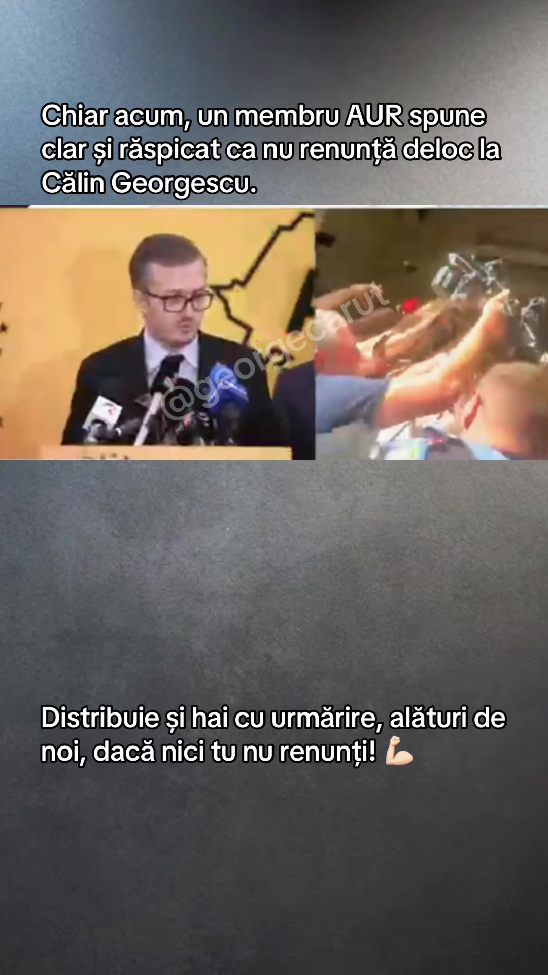 Previzualizare video TikTok @georgecarut