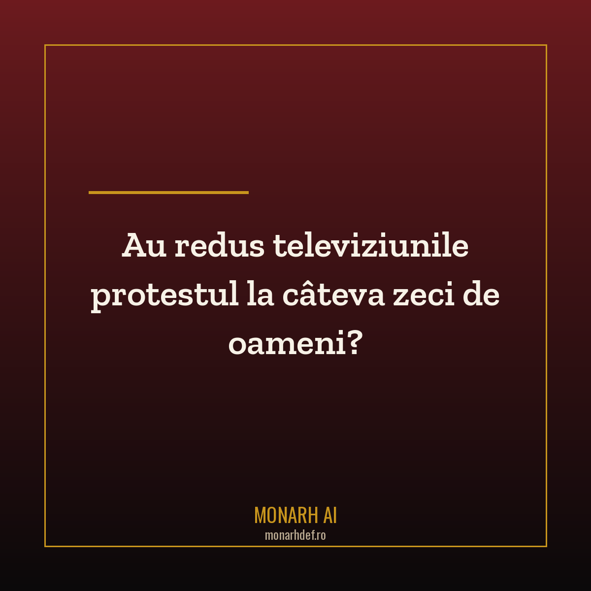 Previzualizare video TikTok @makepresedinte