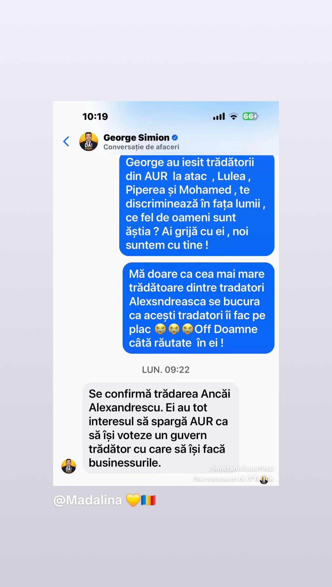 Previzualizare video TikTok @ocean21321