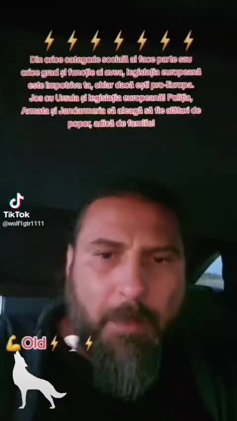 Previzualizare video TikTok @madmax.wolf