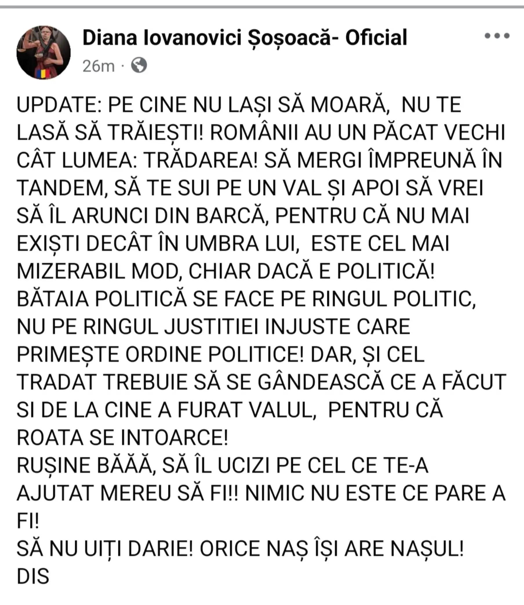 Previzualizare video TikTok @diana.i.sosoaca.official