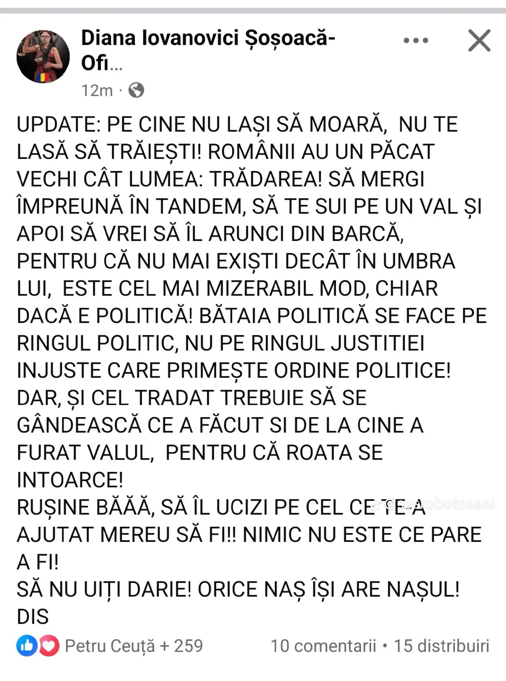 Previzualizare video TikTok @sosbucuresti2