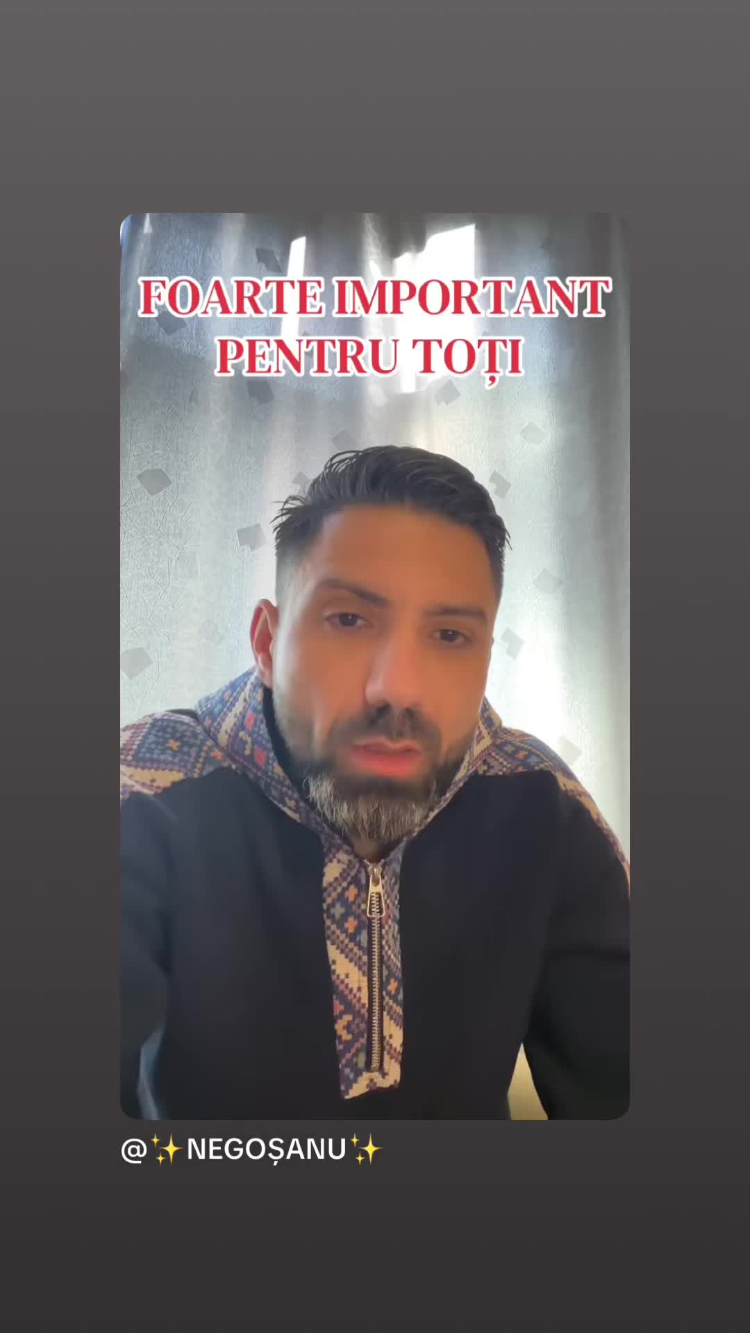 Previzualizare video TikTok @romnegomvn