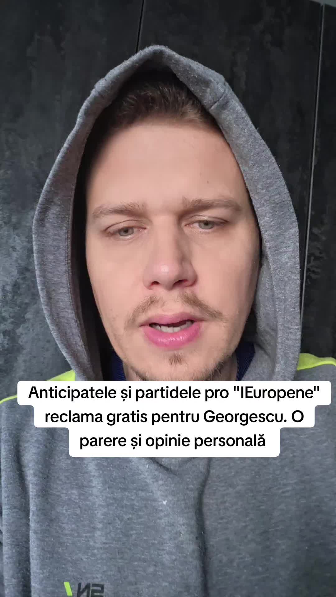 Previzualizare video TikTok @vladimirleul