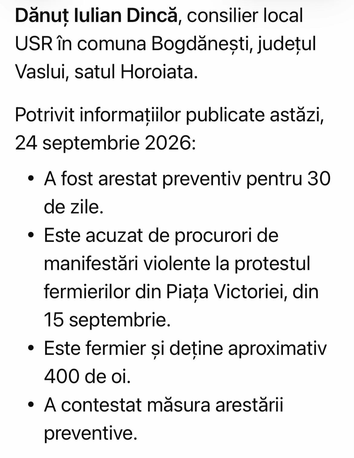 Previzualizare video TikTok @speranta.poenaru