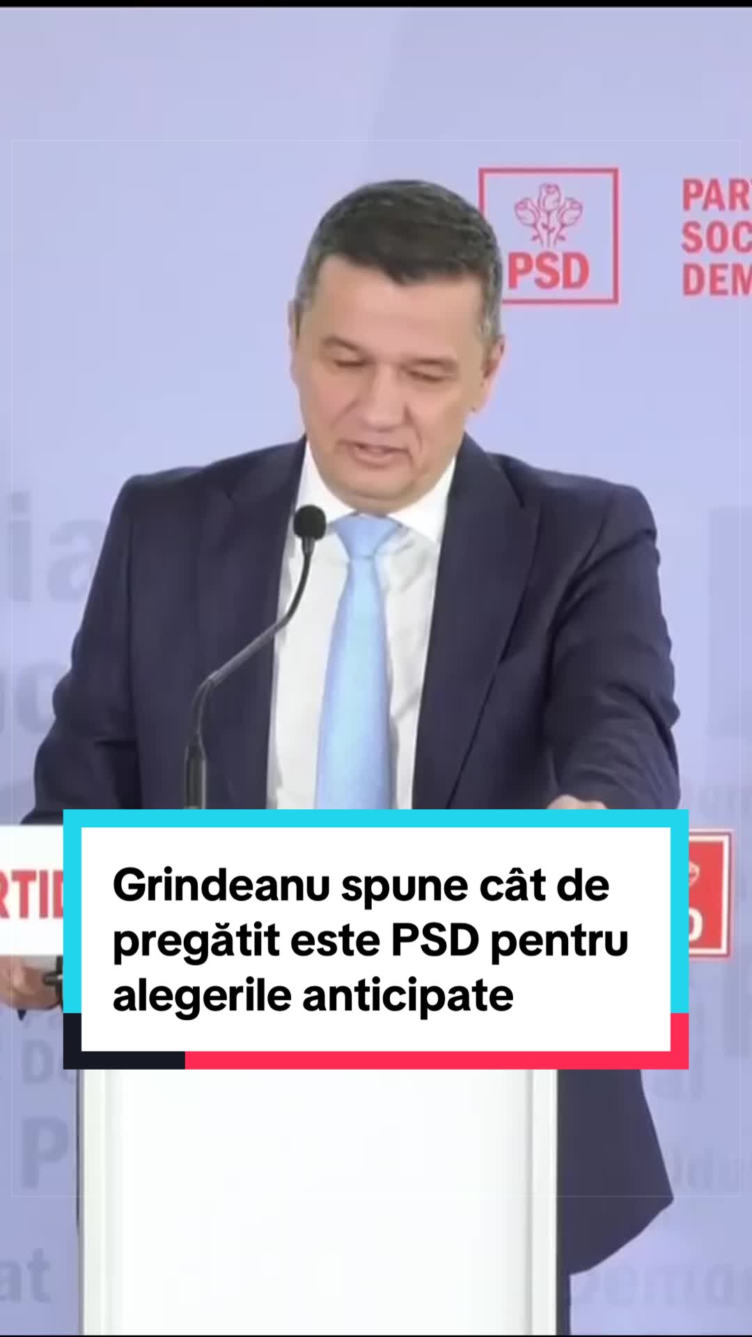 Previzualizare video TikTok @gandul_ro