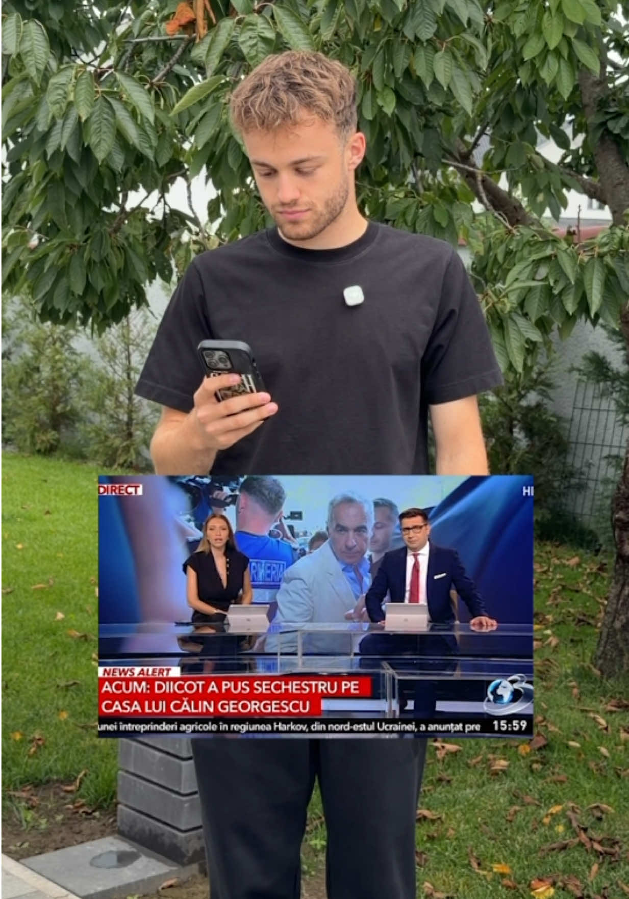 Previzualizare video TikTok @iustinbelea
