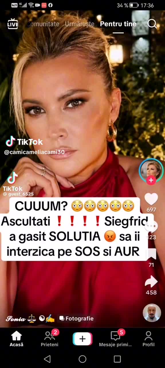 Previzualizare video TikTok @corina86735