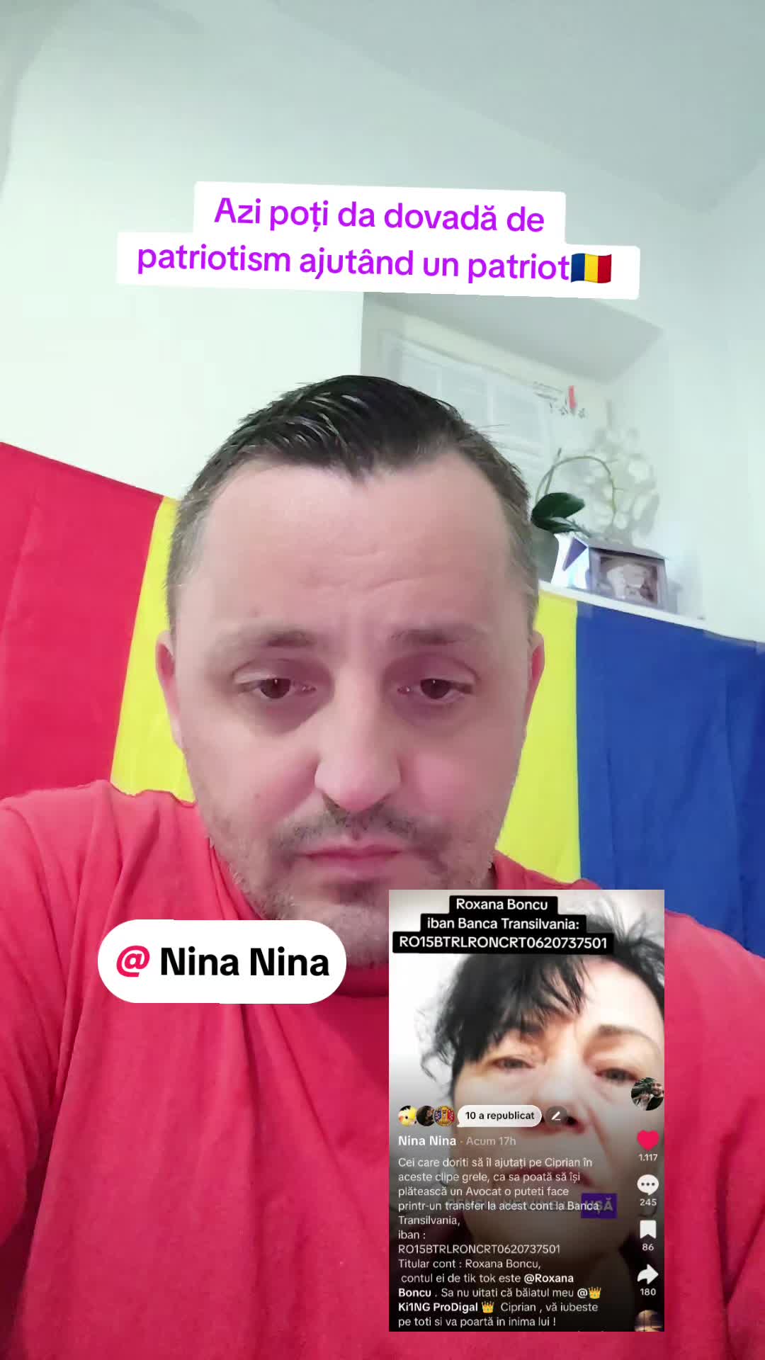 Previzualizare video TikTok @danielfiudedac