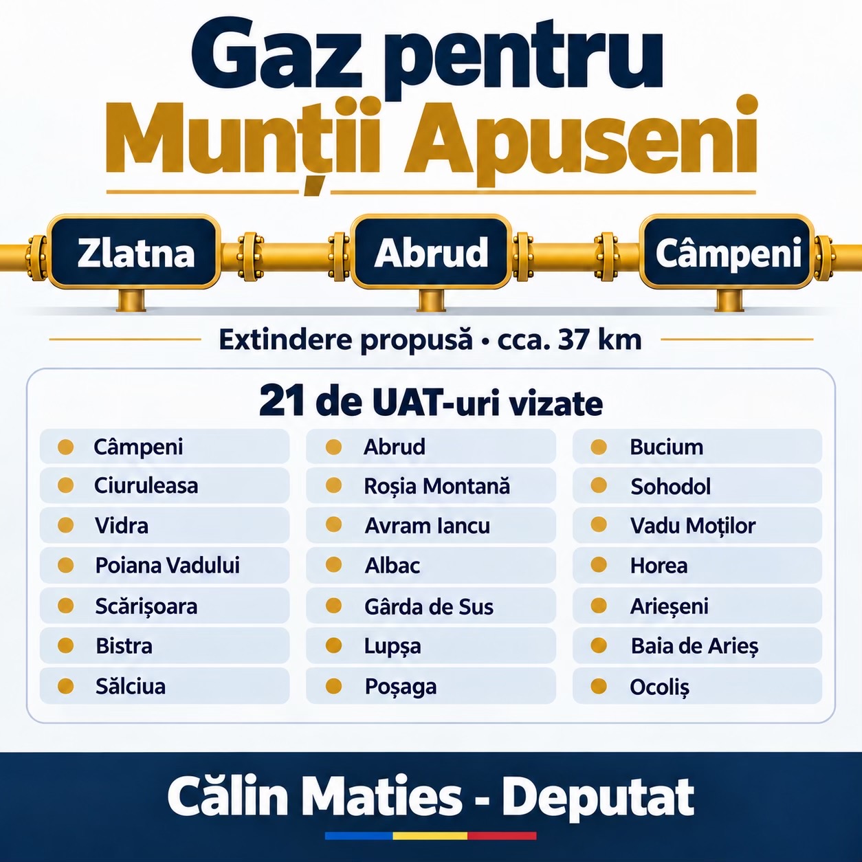 Previzualizare video TikTok @calin.maties.deputat