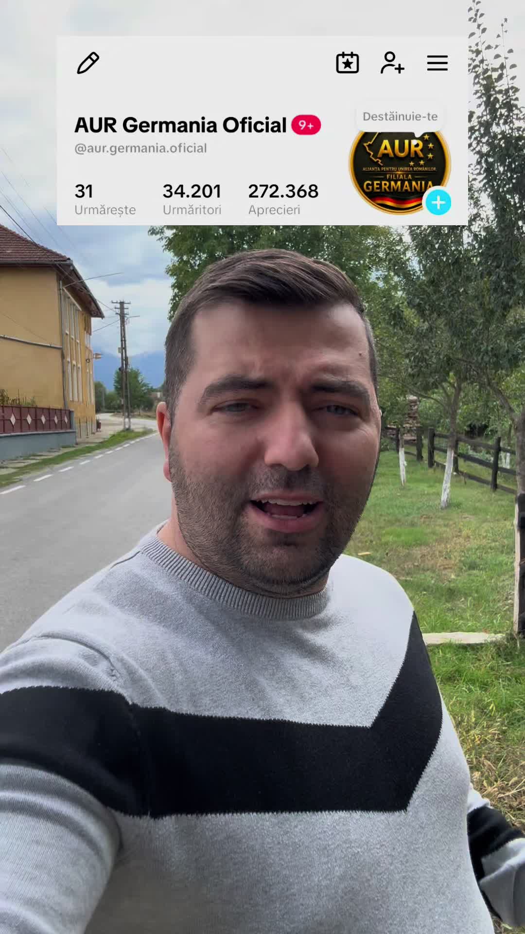 Previzualizare video TikTok @aur.germania.oficial
