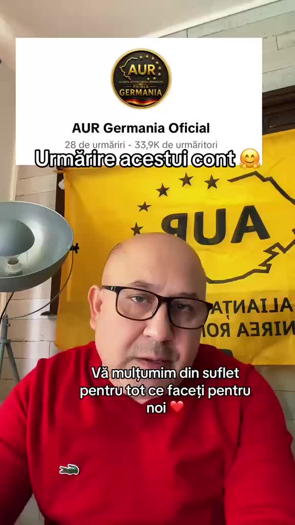 Previzualizare video TikTok @aur.germania.oficial