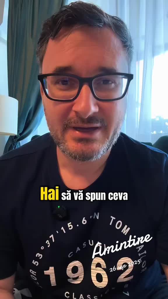 Previzualizare video TikTok @dantanasaoficial