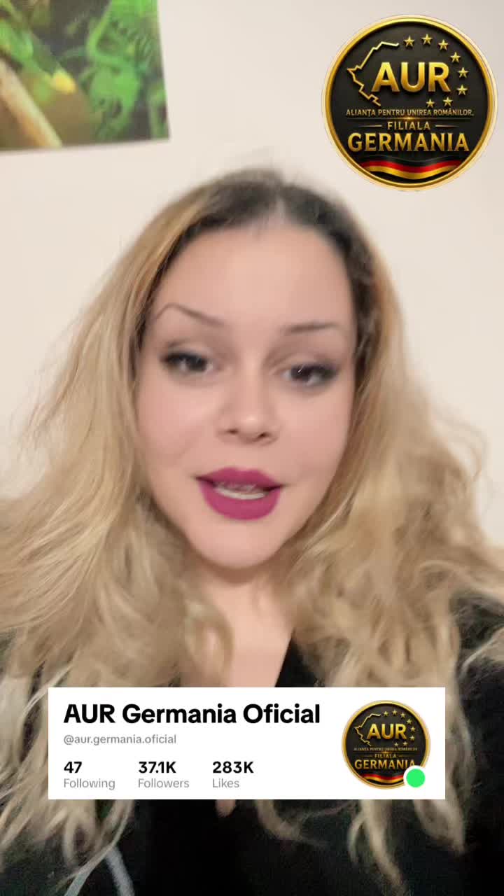 Previzualizare video TikTok @aur.germania.oficial